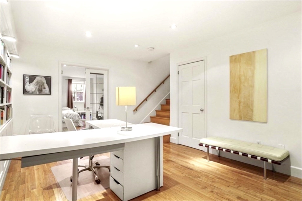 43 Worcester St, South End