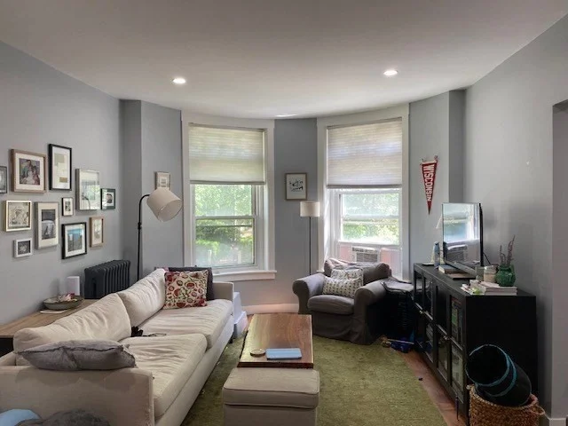 32 Winchester St, Coolidge Corner