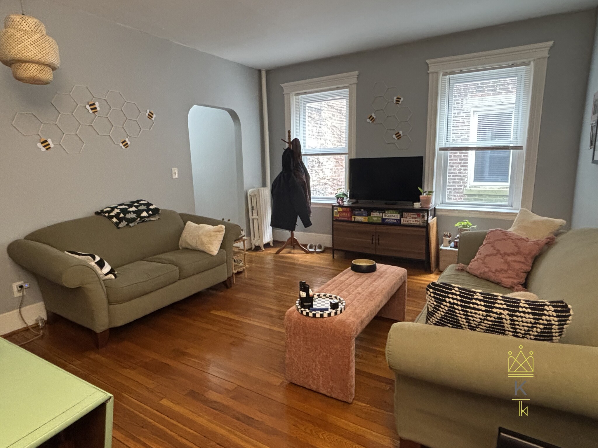 136 Pleasant St, North Brookline