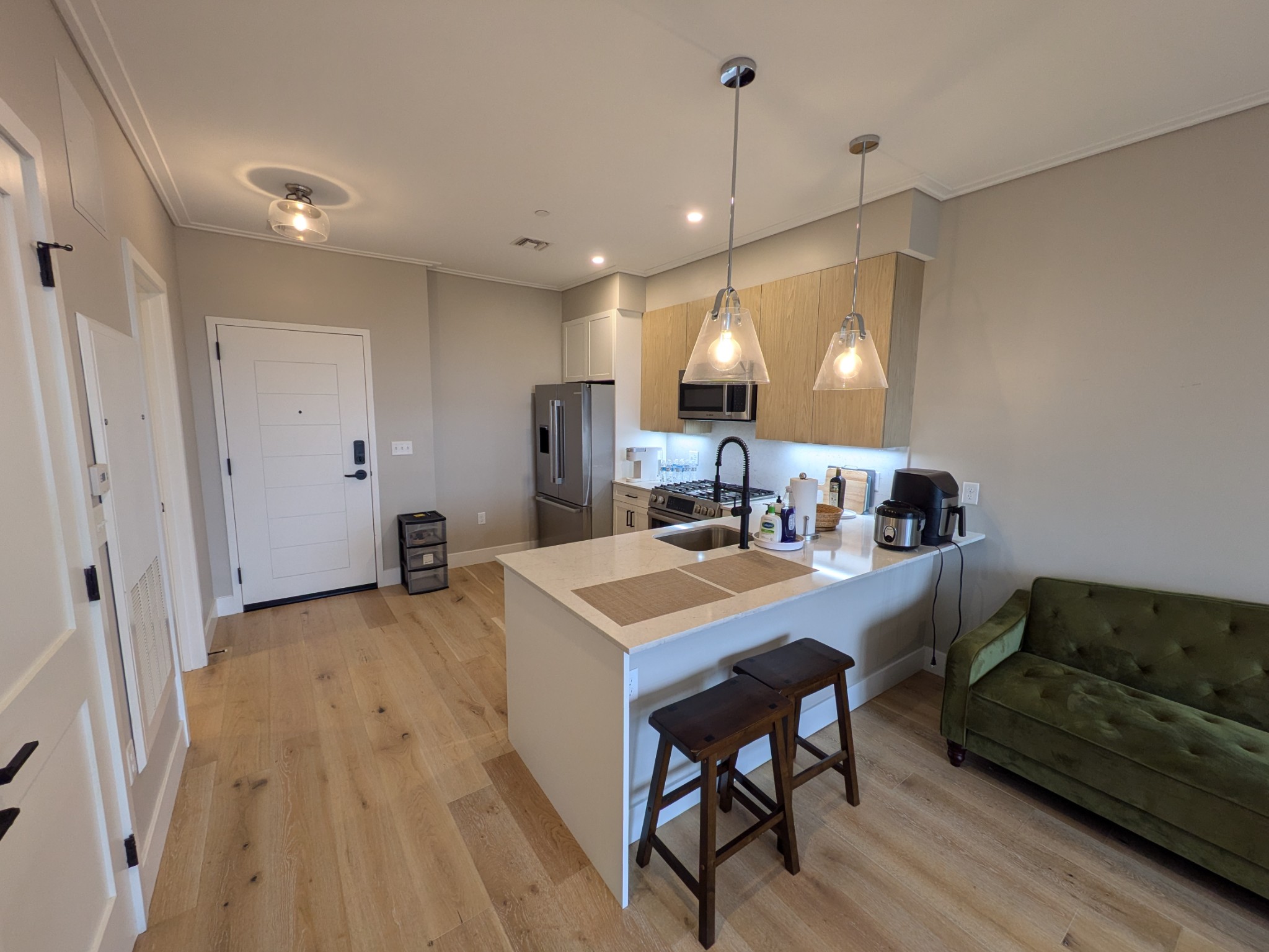 1 bed, 1 bath apartment for rent at 70 Leo M Birmingham Pkwy Unit 507, Brighton — photo 2 of 8