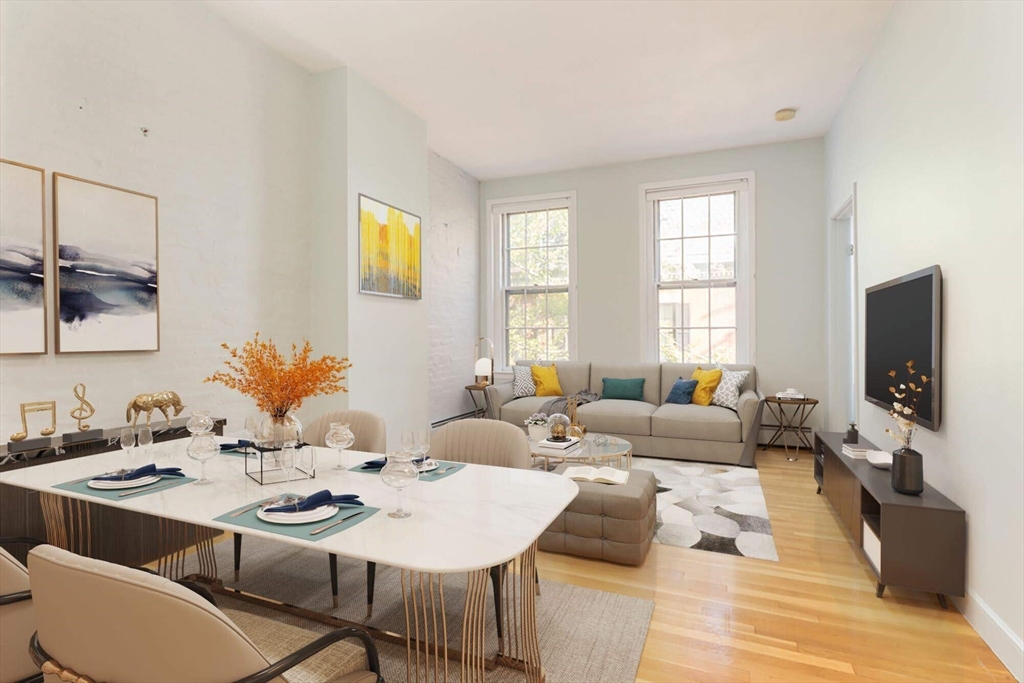 20 Gray St, South End