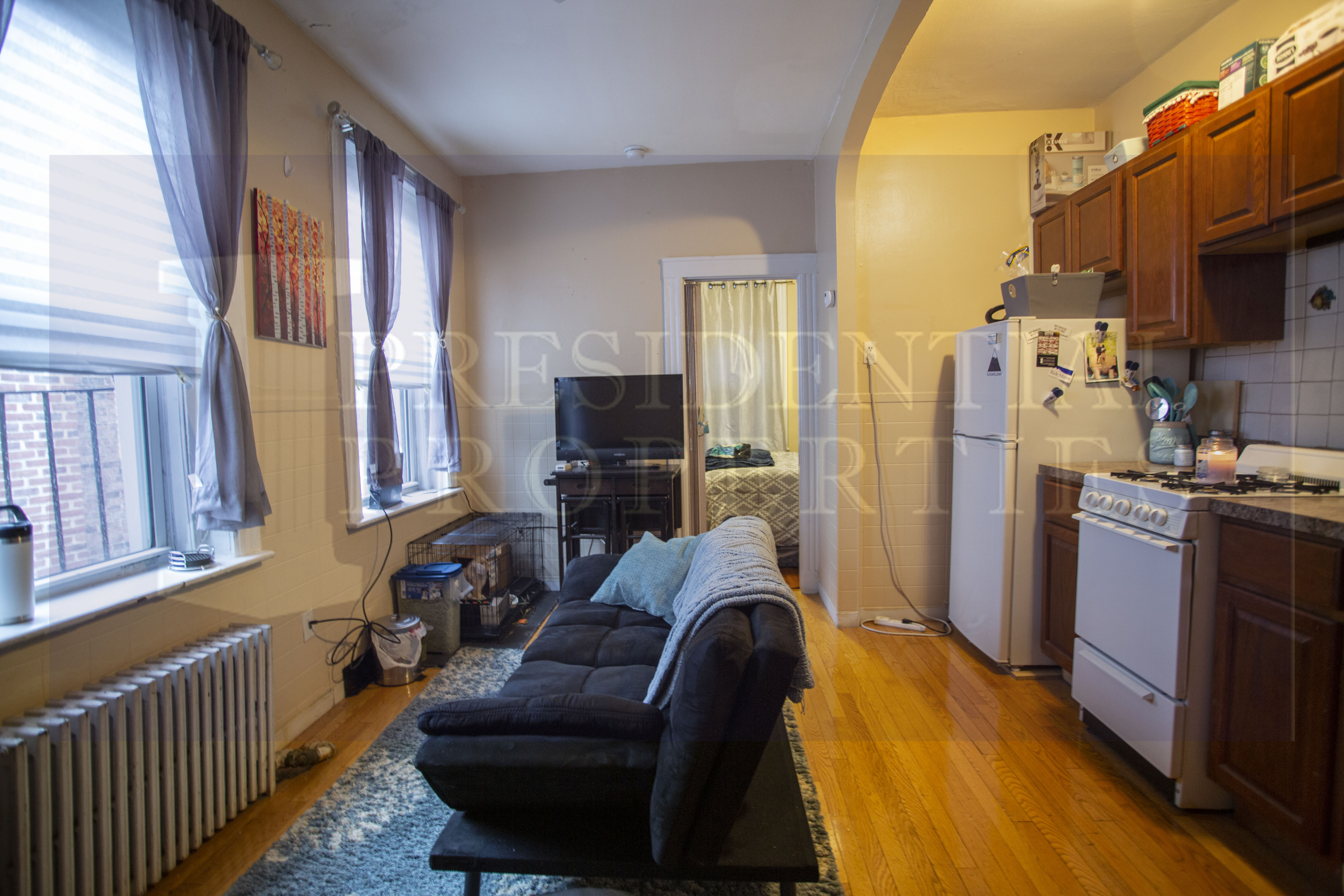 1 bed, 1 bath apartment for rent at 28.5 Myrtle St Unit 8, Beacon Hill — photo 4 of 10
