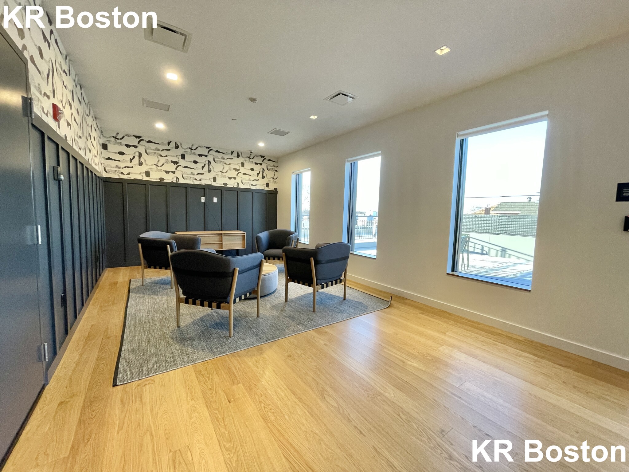 2 bed, 2 bath apartment for rent at 85 Gardner St Unit 105, Allston