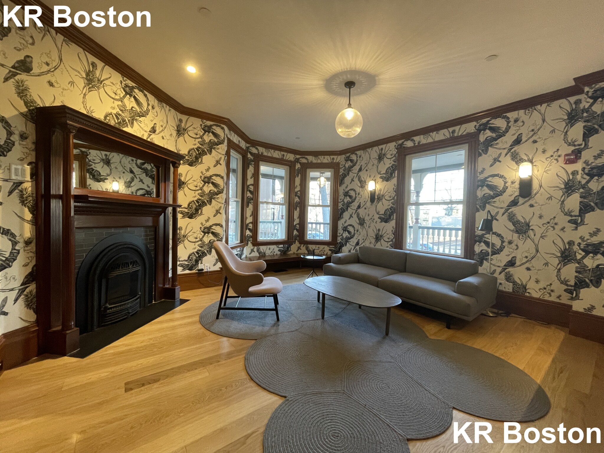 2 bed, 2 bath apartment for rent at 85 Gardner St Unit 105, Allston — photo 2 of 4