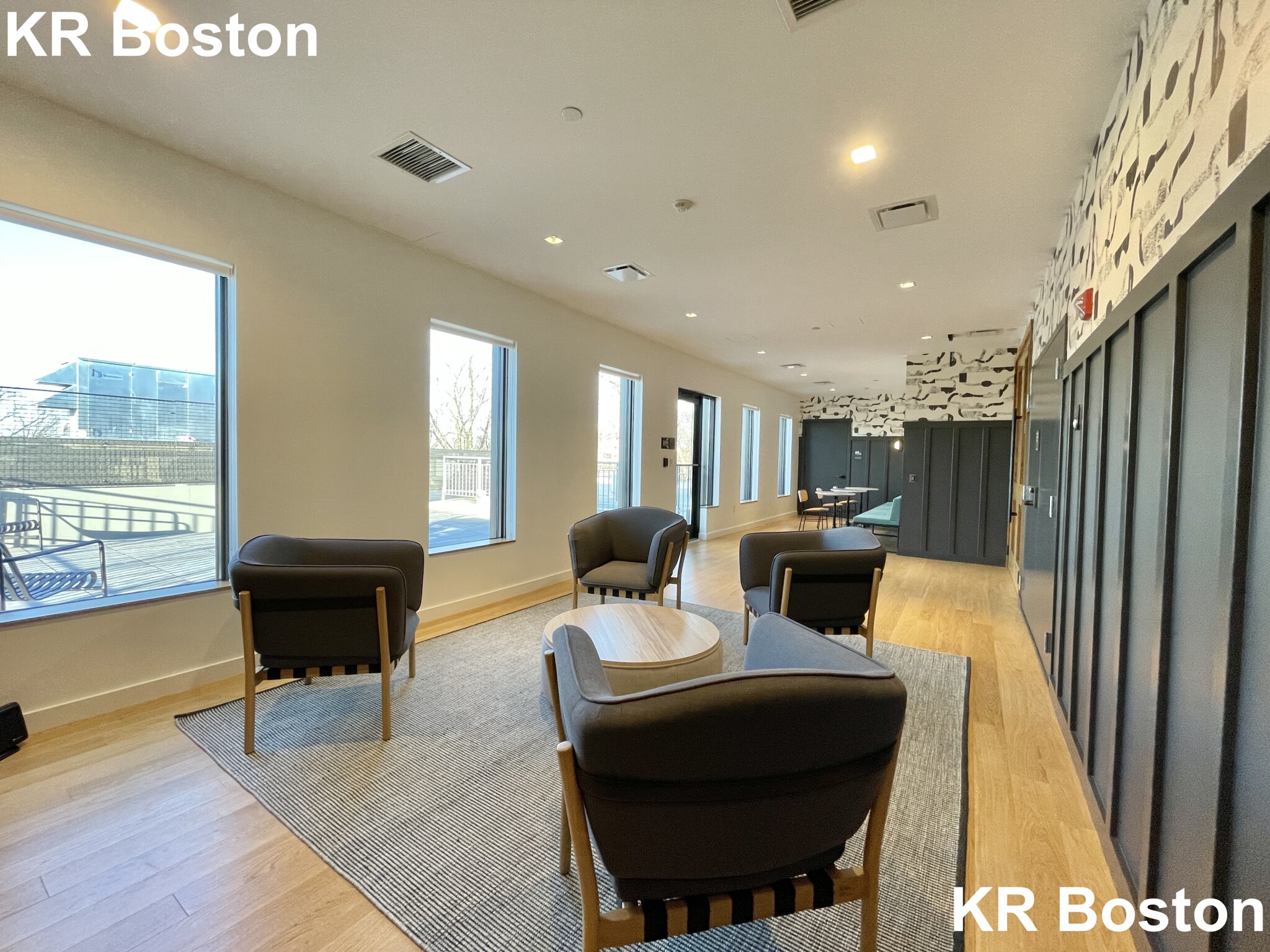 2 bed, 2 bath apartment for rent at 85 Gardner St Unit 105, Allston — photo 3 of 4