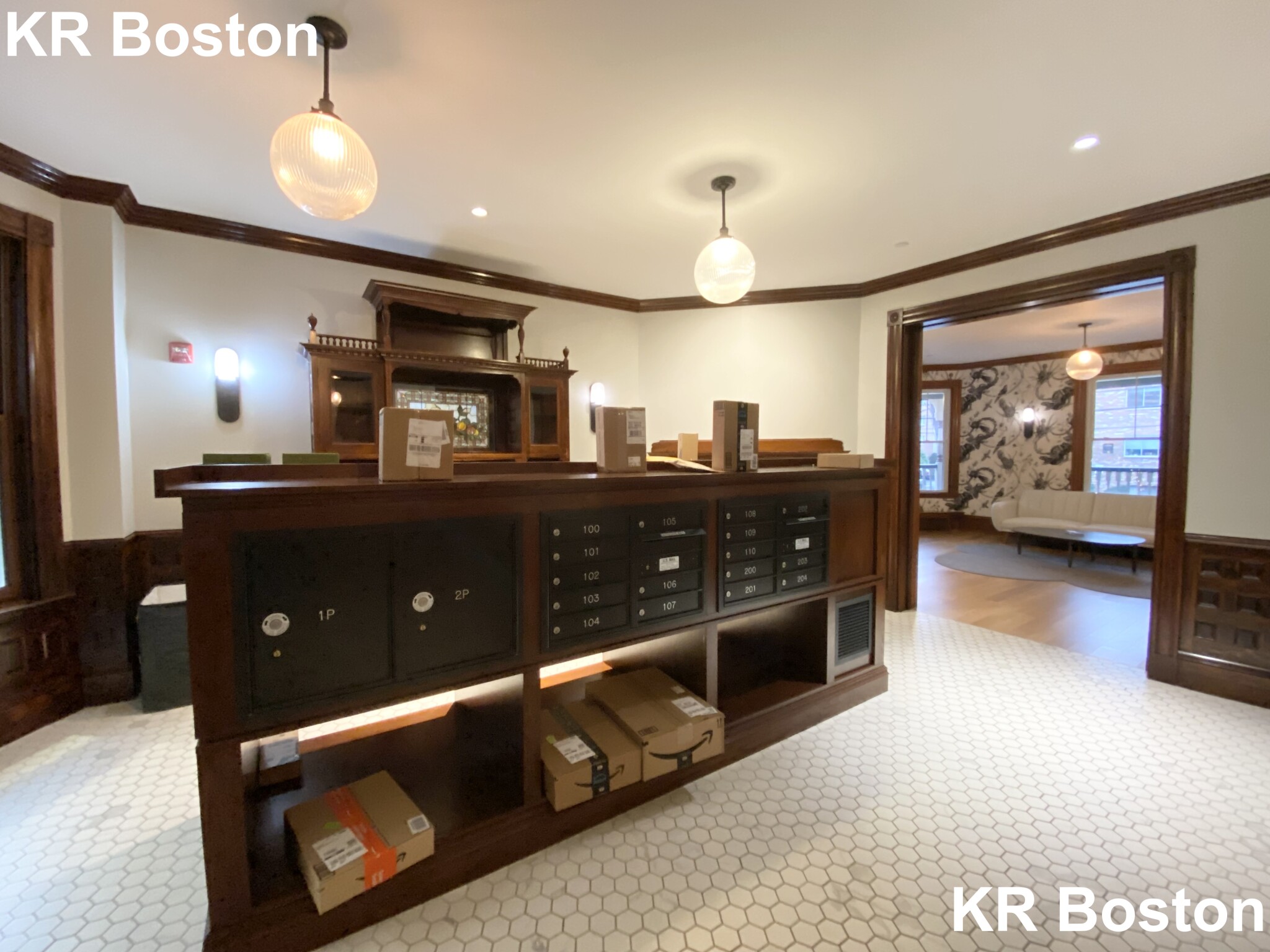 2 bed, 2 bath apartment for rent at 82 Gardner St Unit 301, Allston