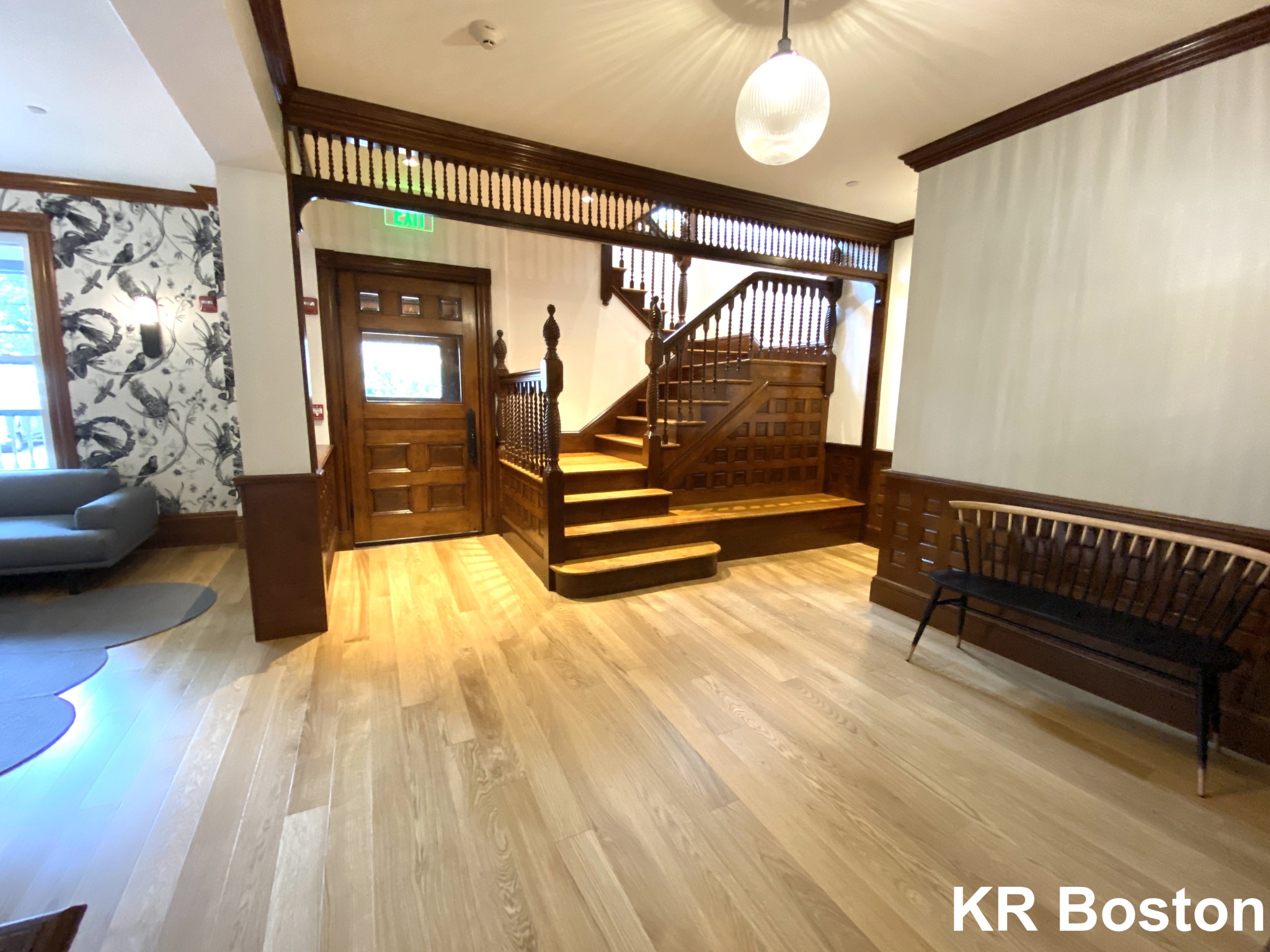 2 bed, 2 bath apartment for rent at 82 Gardner St Unit 301, Allston — photo 2 of 3