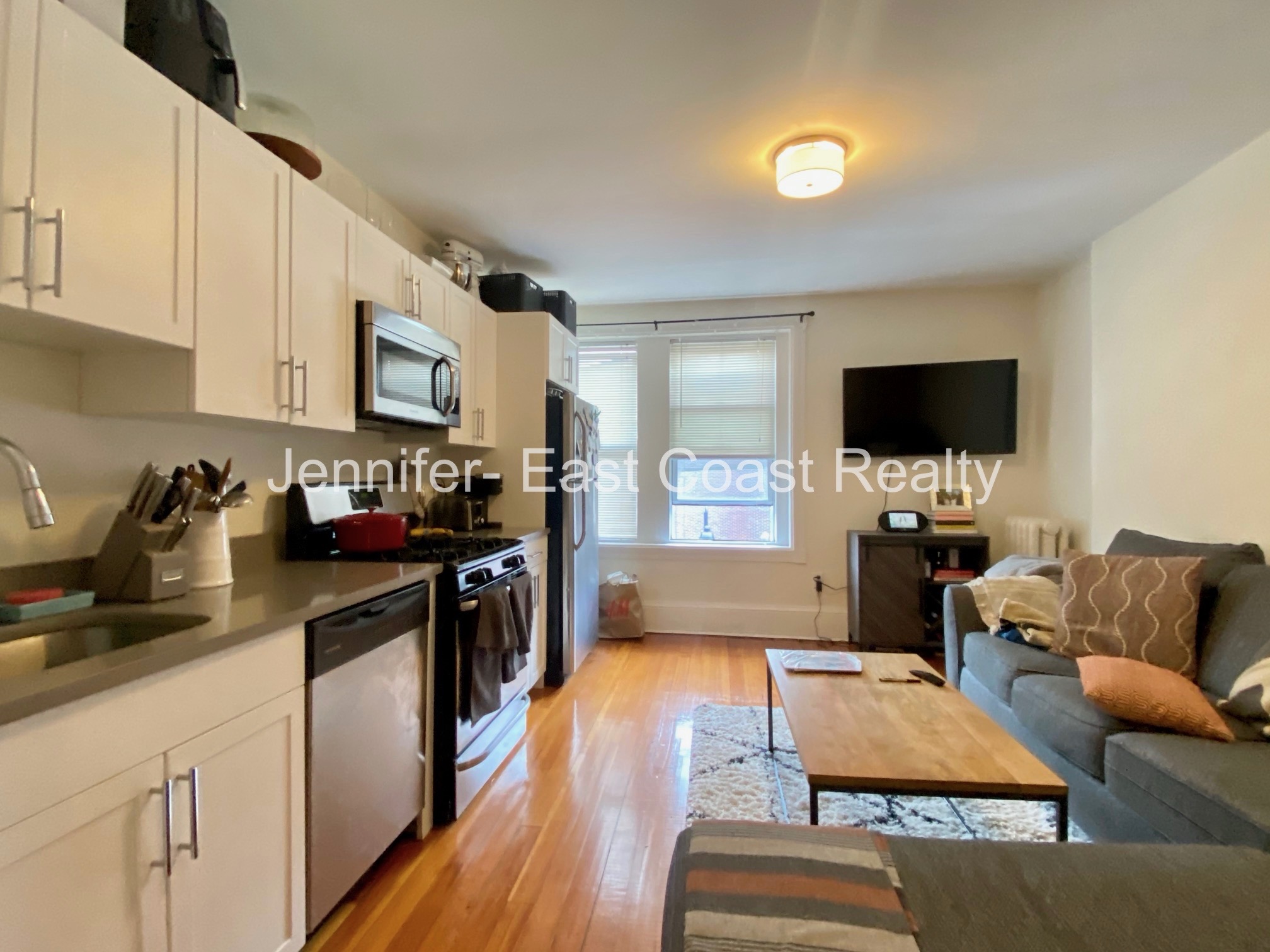 2 bed, 1 bath apartment for rent at 83 Harvard St Unit NA, Central Village — photo 2 of 11