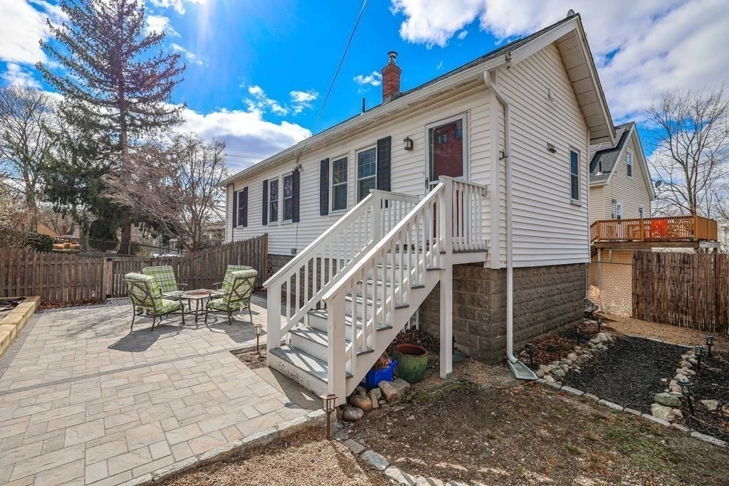 158 Durnell Ave, Roslindale