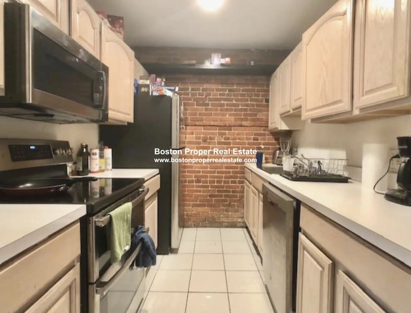 1750 Washington St, South End