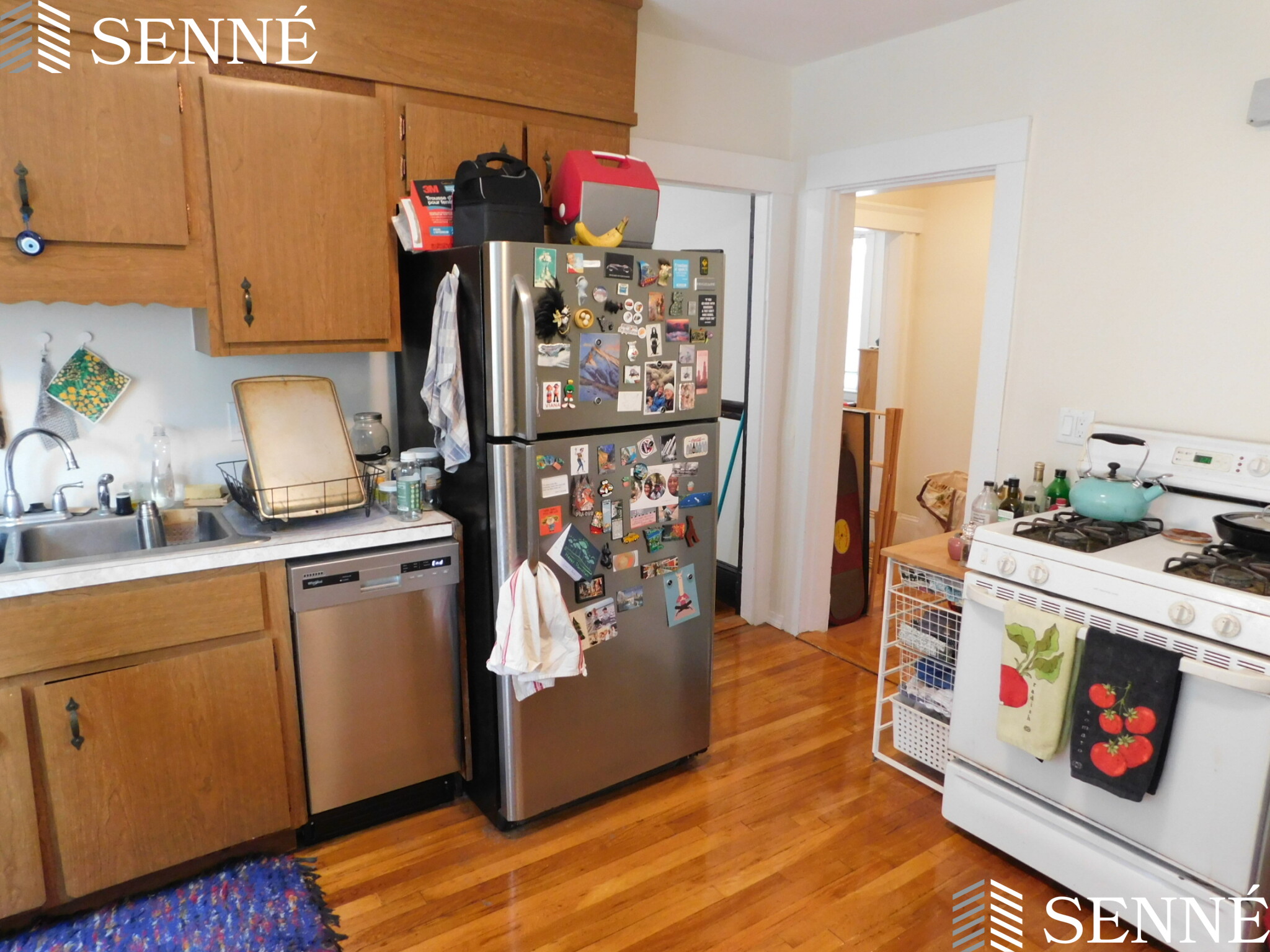 142 Dudley St, North Cambridge