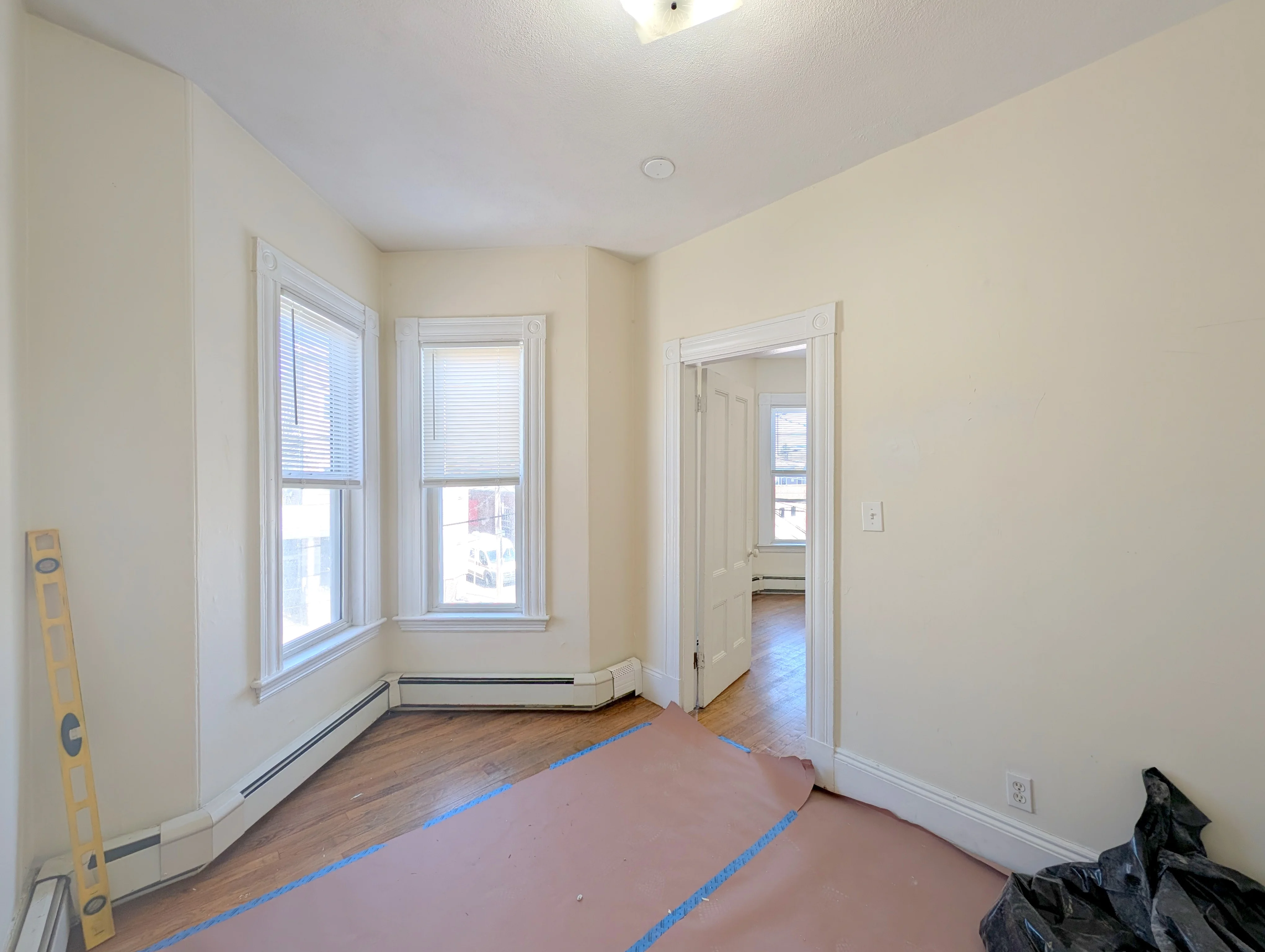 392 Washington St, Ward Two