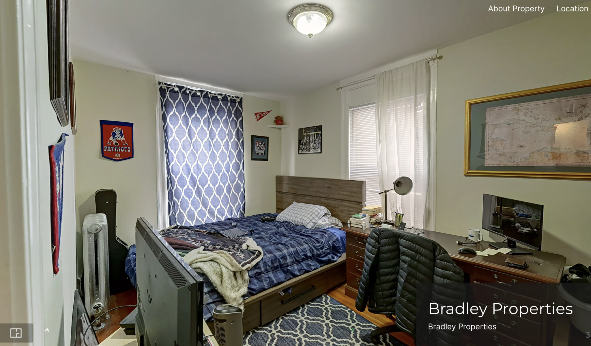 358 Broadway, Winter Hill