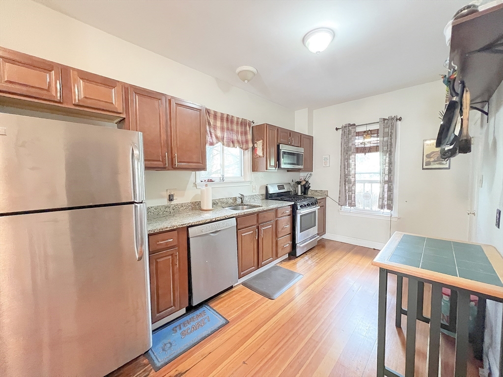 101 Prospect, Ward Two