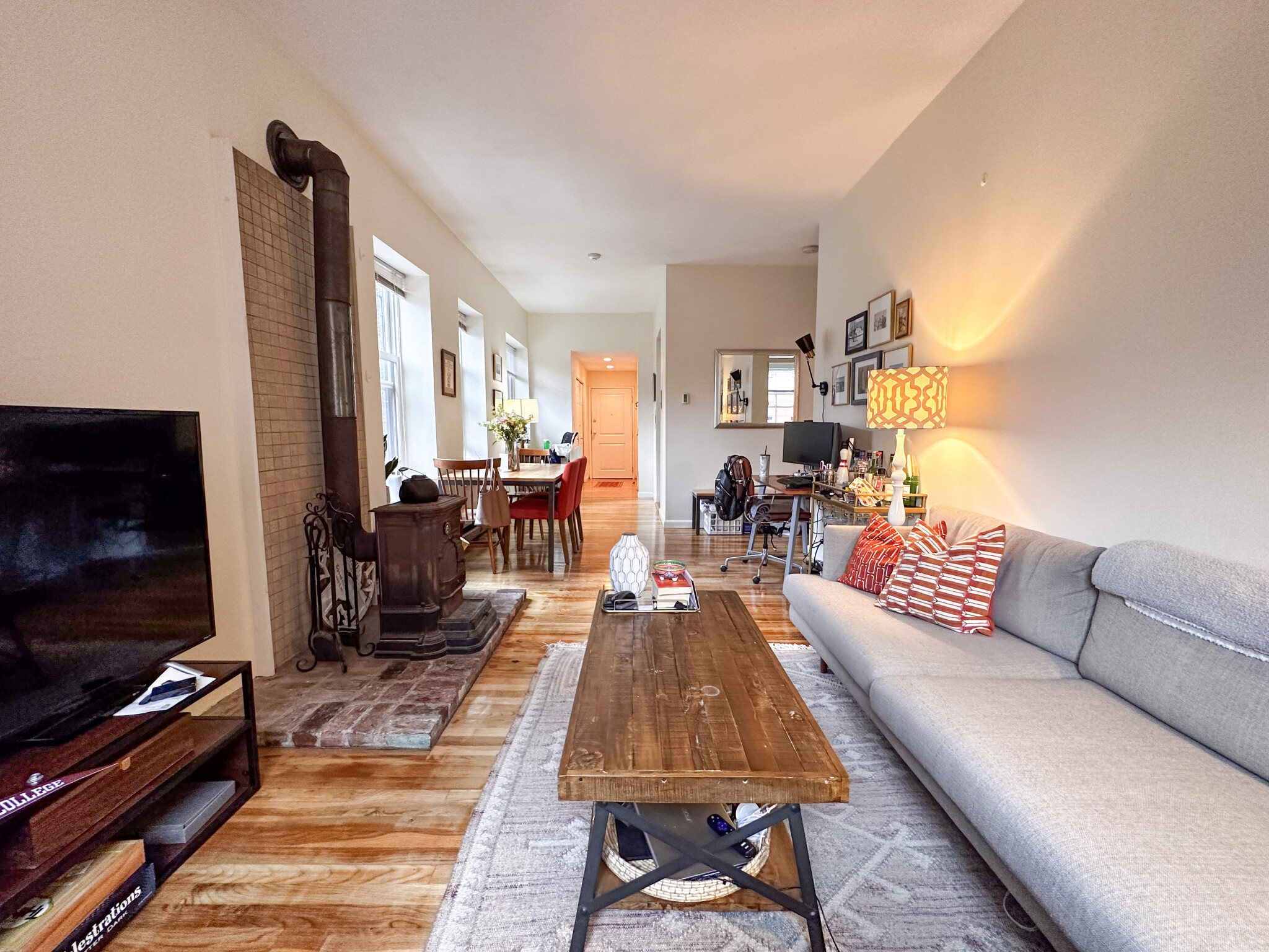 3 Worcester Sq, South End