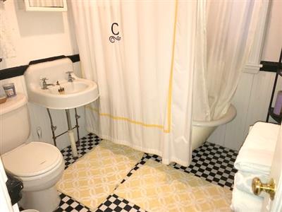 353 Beacon St, Ward Two