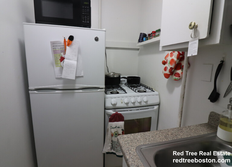 238 Hemenway St, Fenway