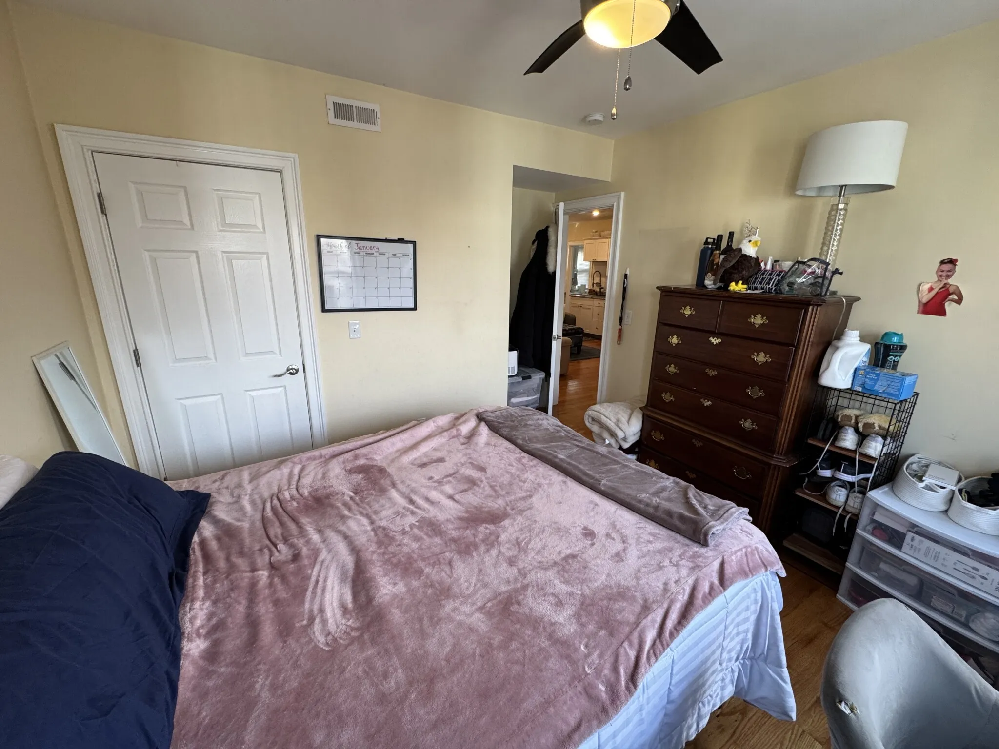 30 Cambridge Ter, Neighborhood Nine