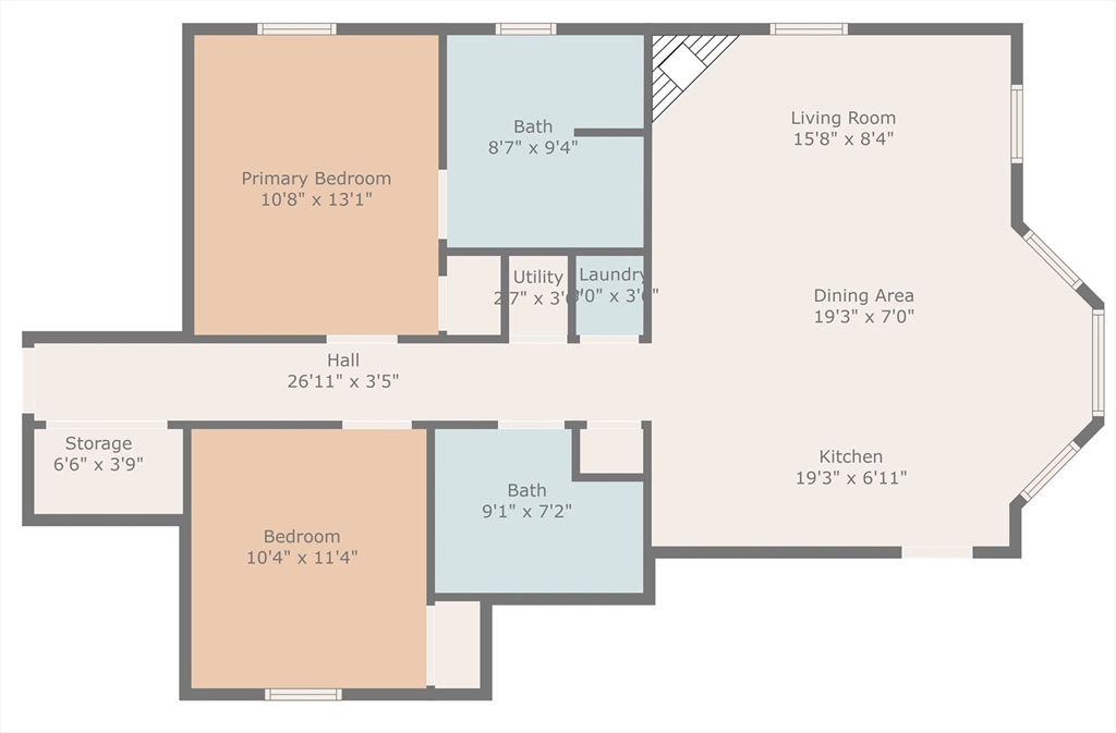 213 East Eagle St, East Boston