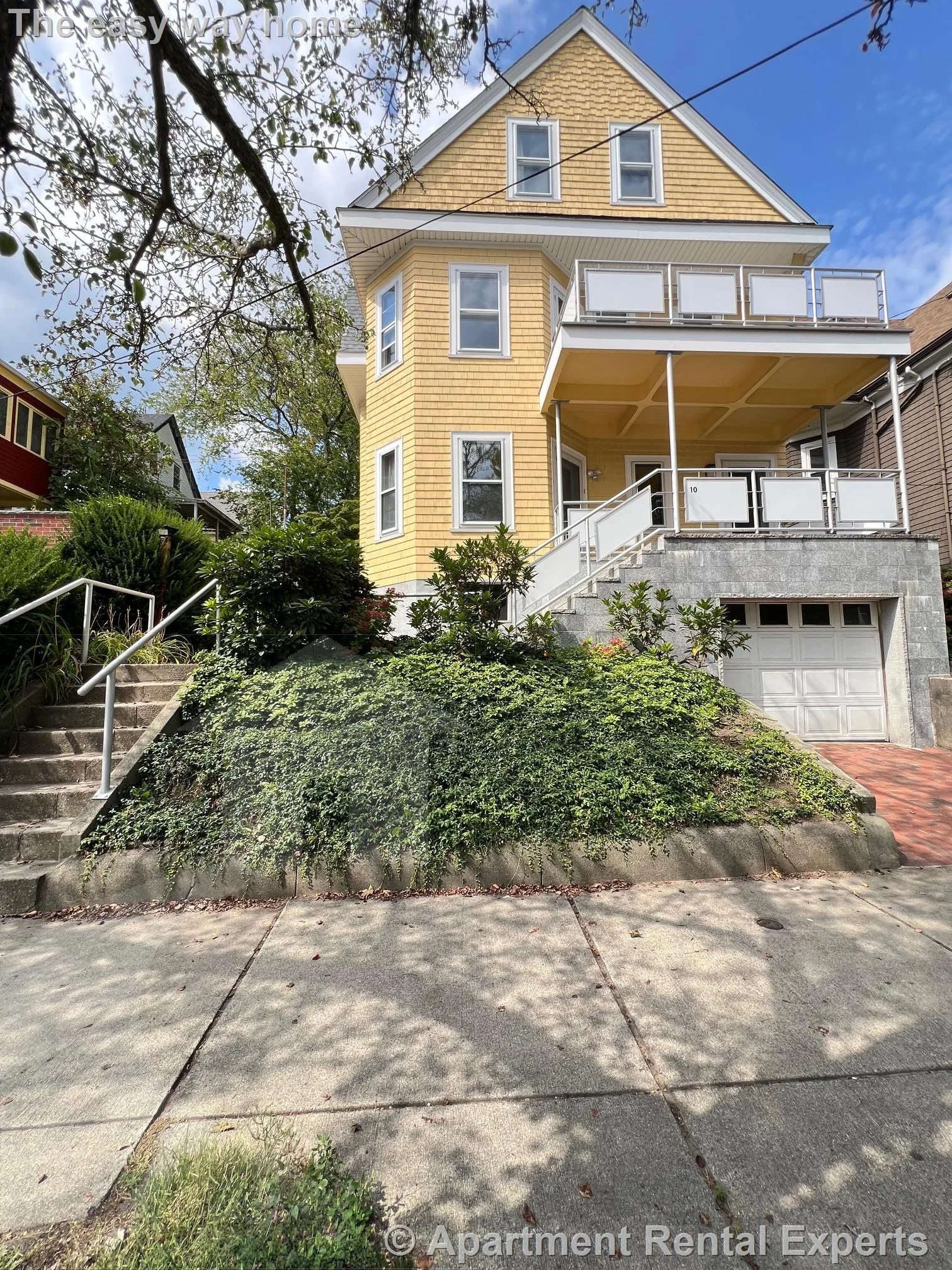 10 Packard Ave, Tufts