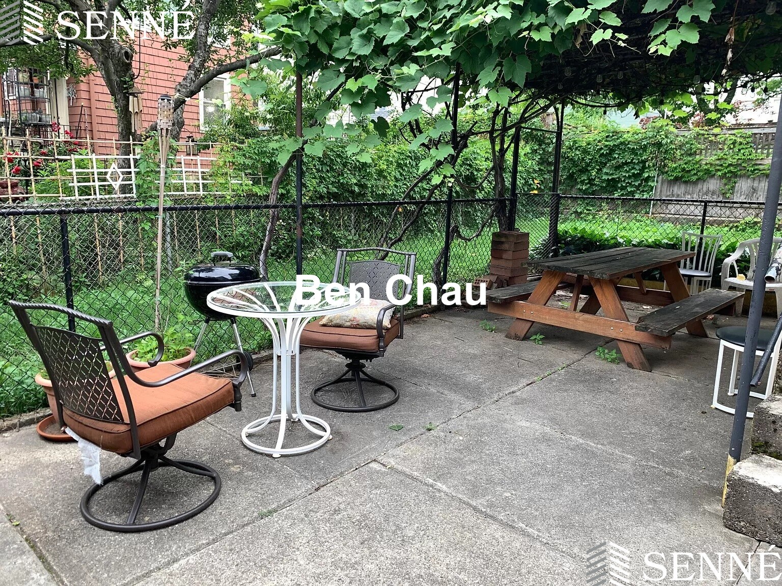 11 Thorndike St, Davis Square