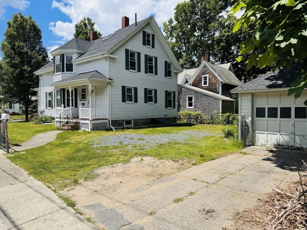 1 High St, Middleboro