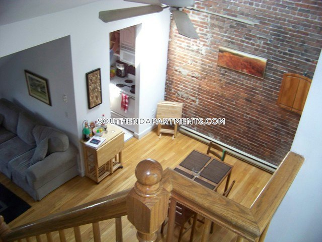 3 bed, 1 bath apartment for rent at 1750 Washington St Unit 3, South End — photo 3 of 5