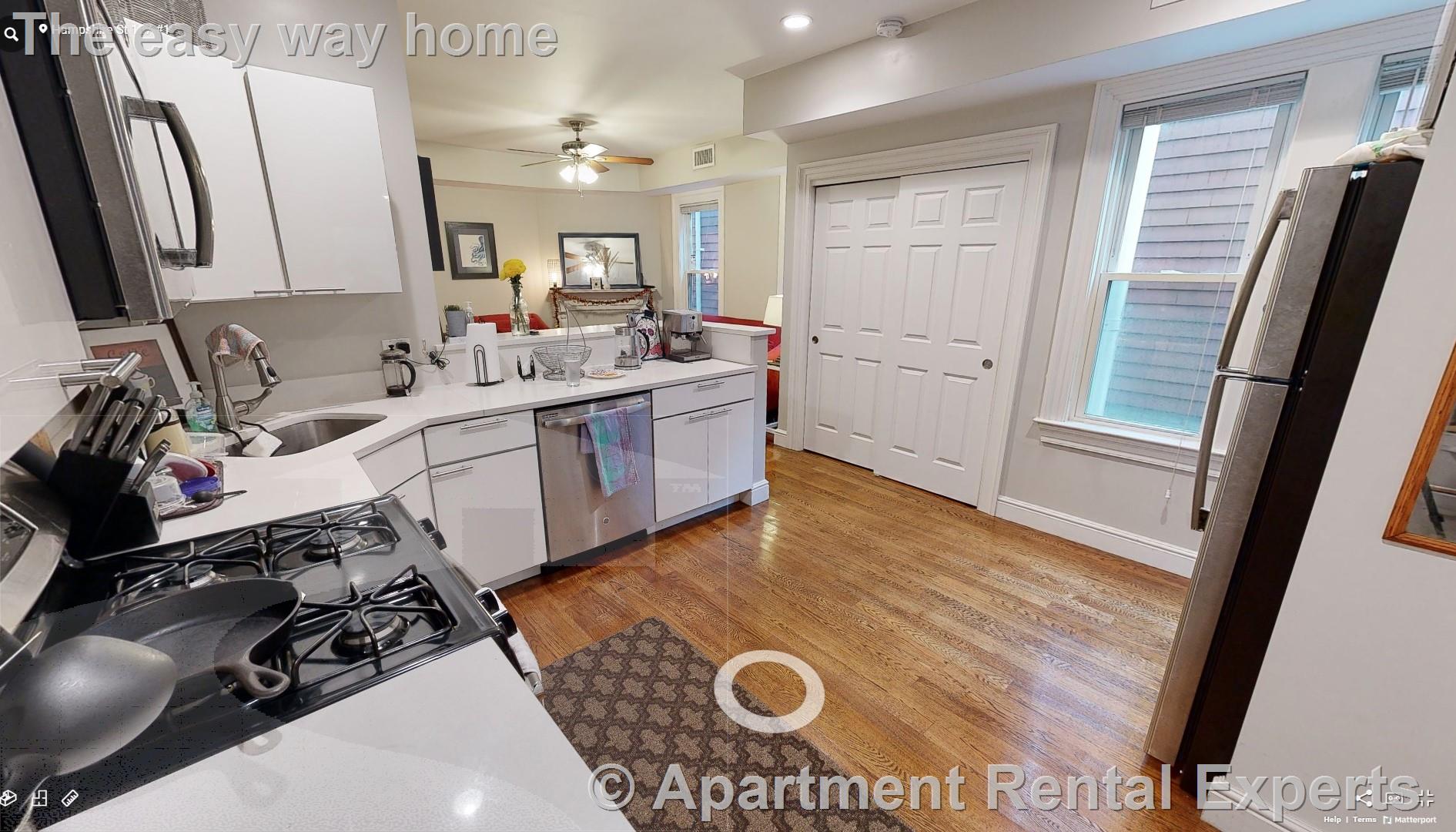 167 Hampshire, Central Square