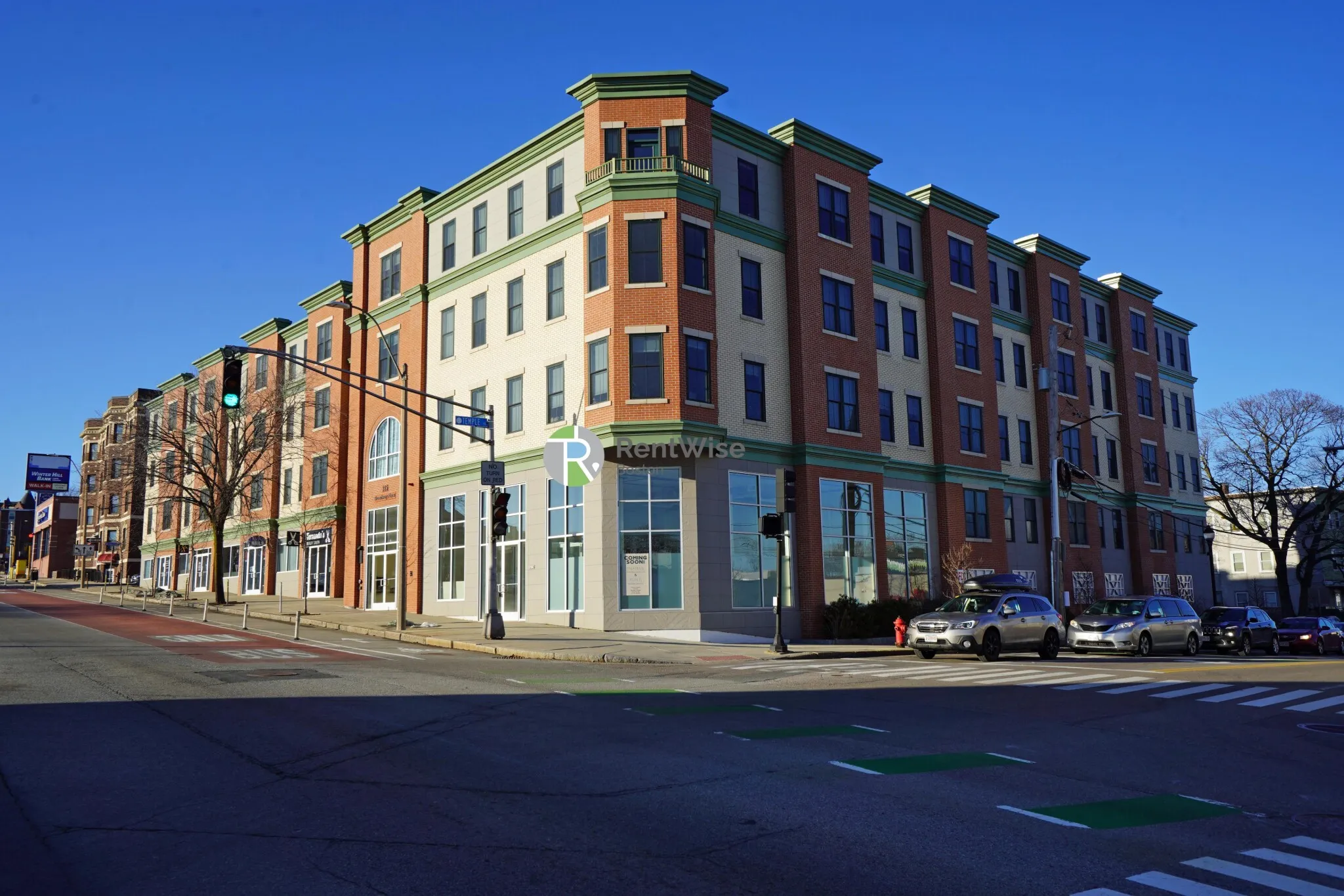 315 Broadway, Winter Hill