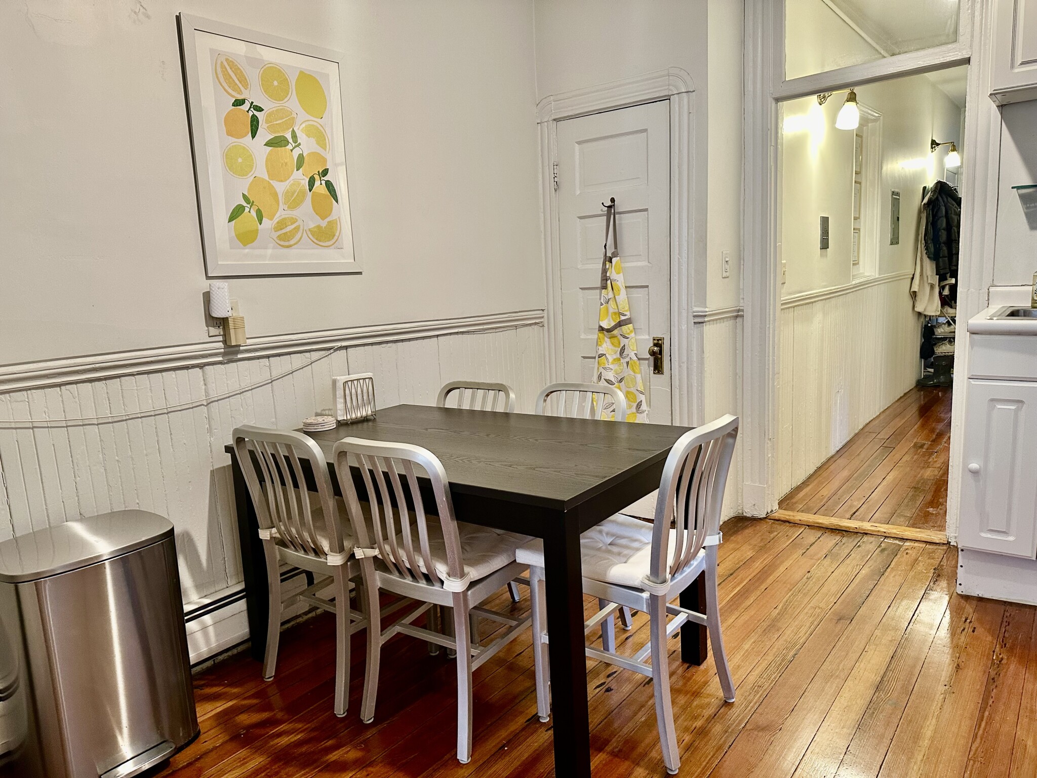 17 Irving St, Beacon Hill