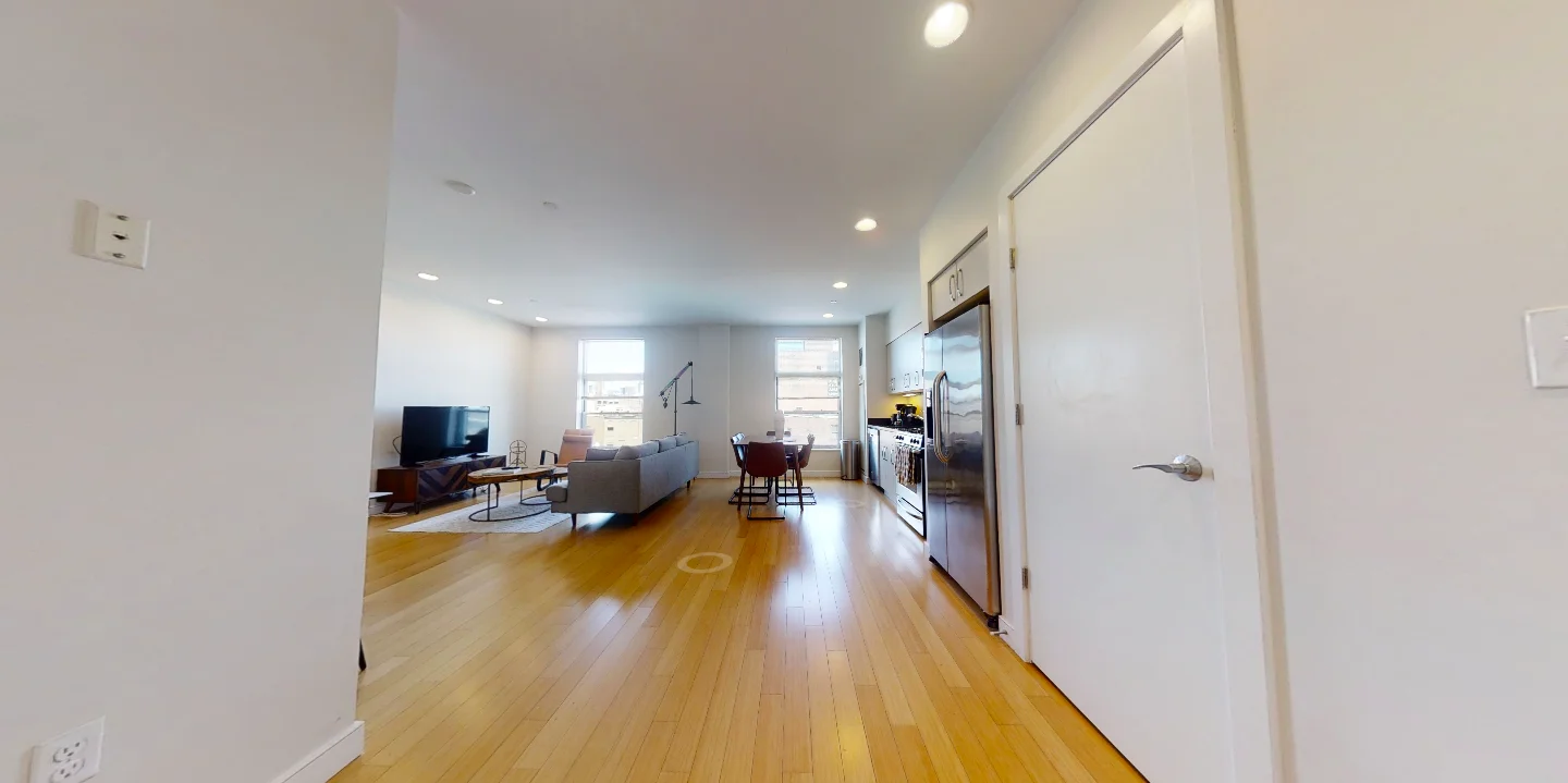 601 Albany St, South End