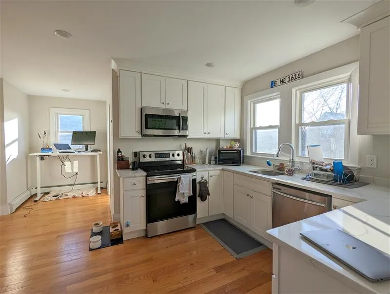 28 Fairmont Ave, Cambridgeport