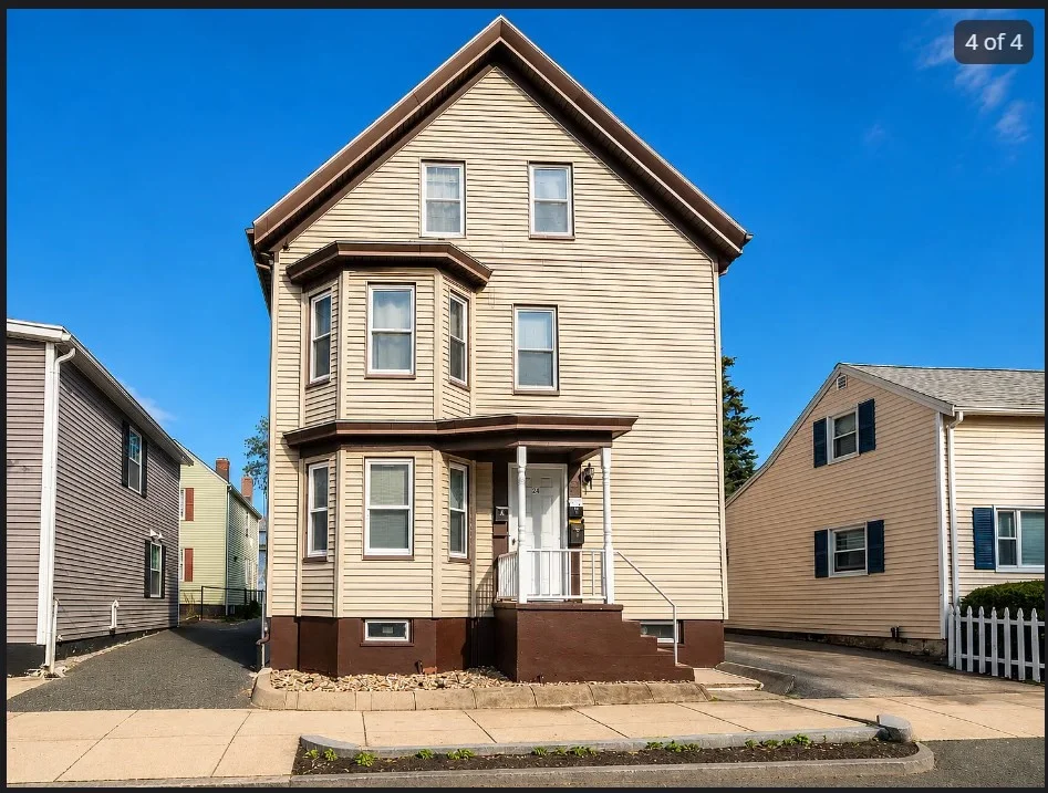 24 Tracey St, Peabody