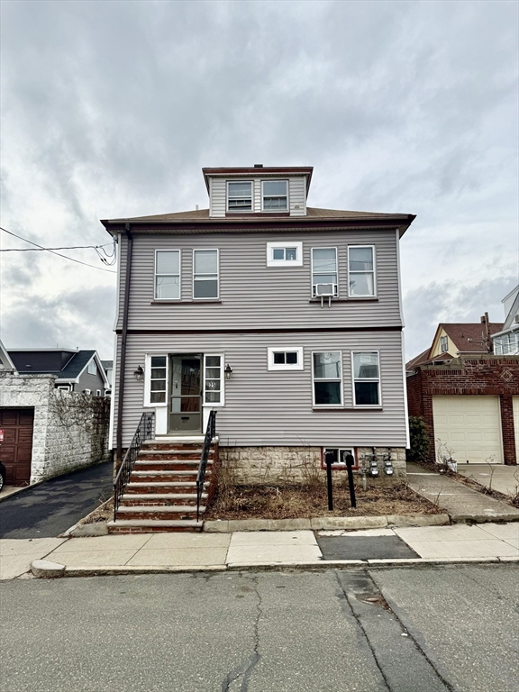 25 Teragram St, Boston
