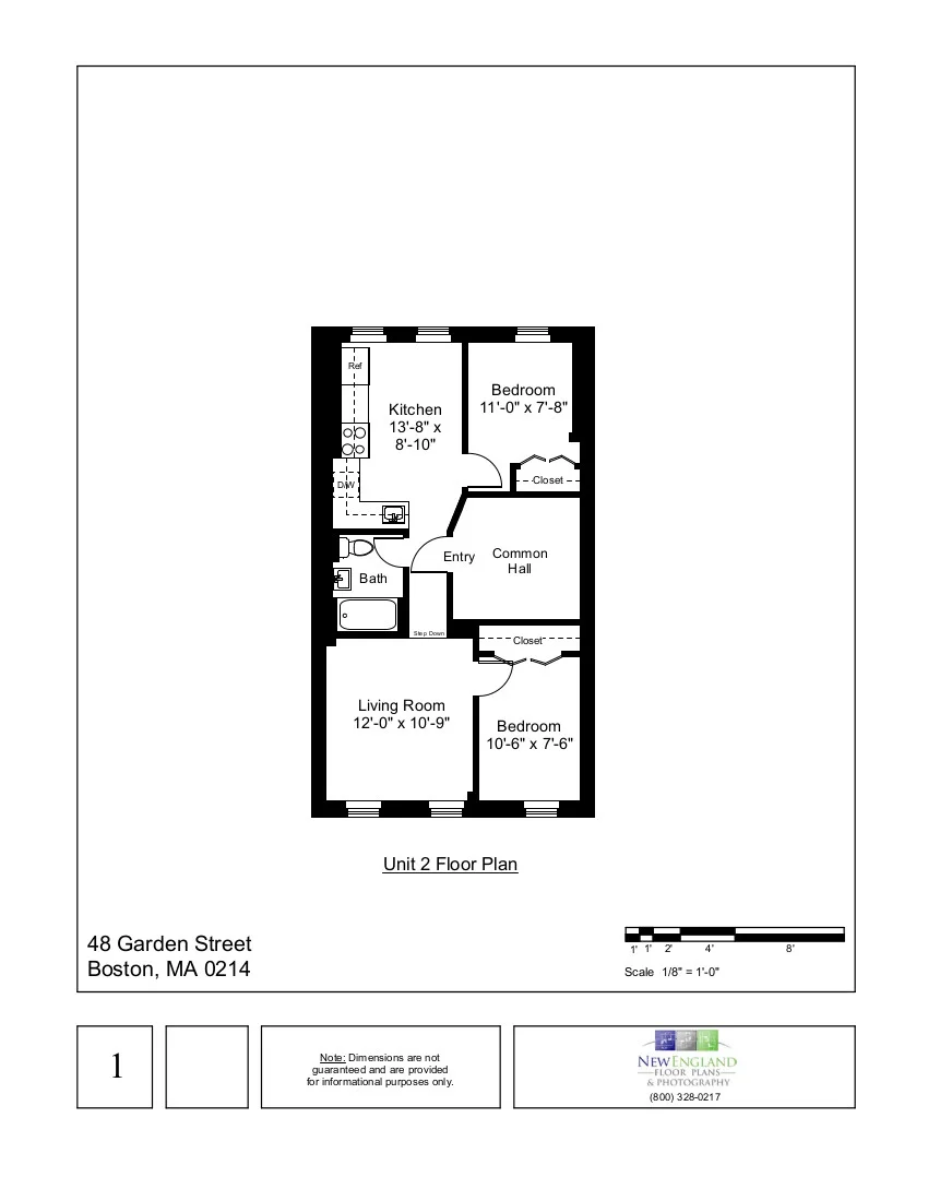 48 Garden St, Beacon Hill