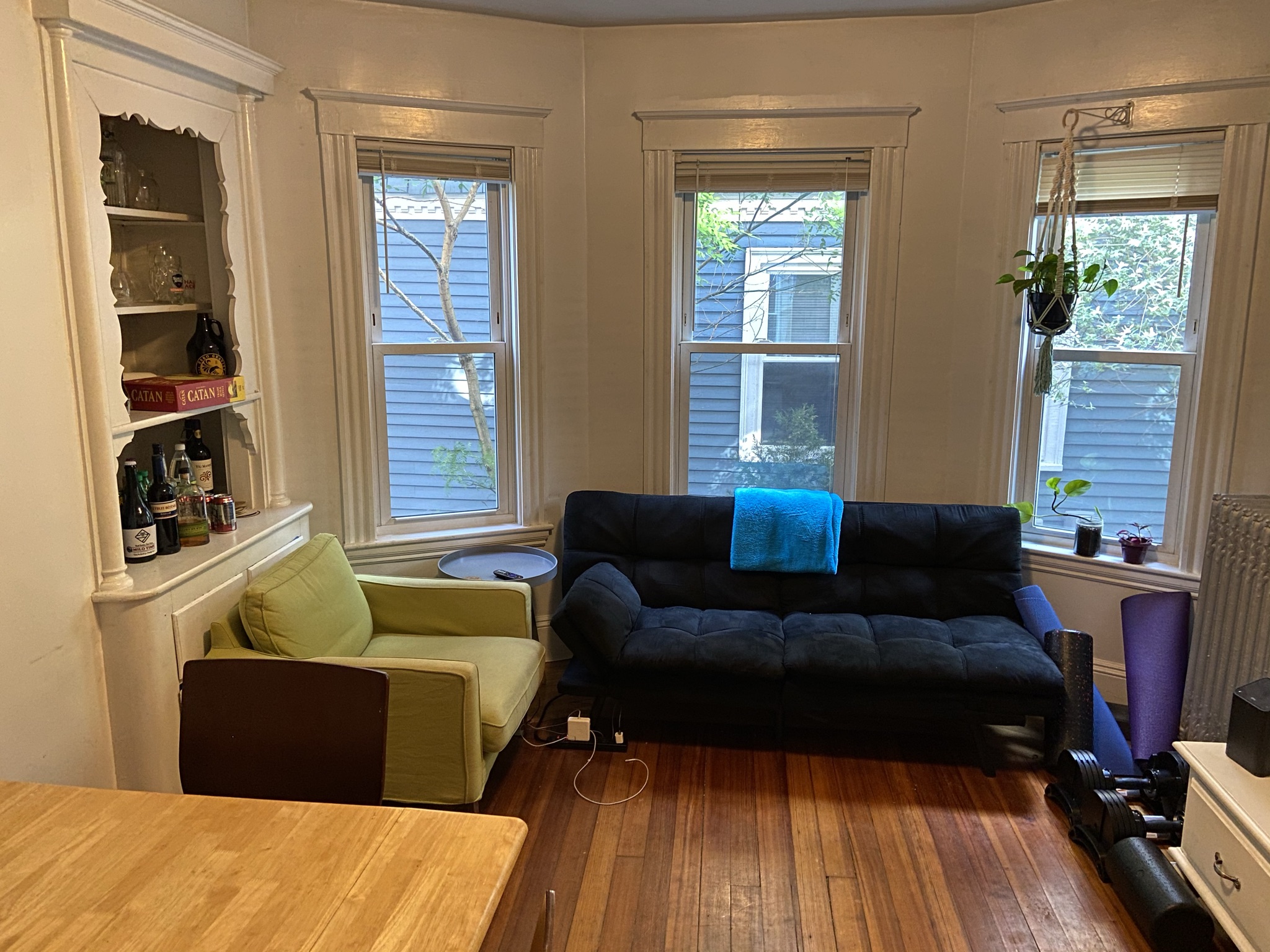 10 Cambridge Ter, Neighborhood Nine