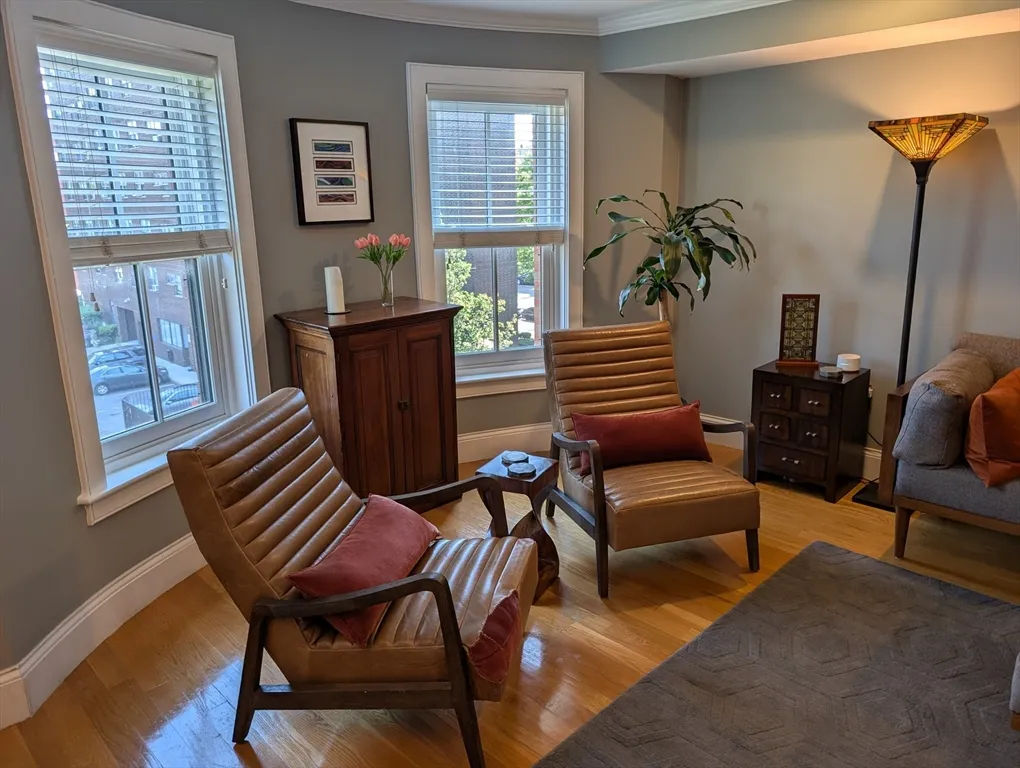 86 West Springfield, South End