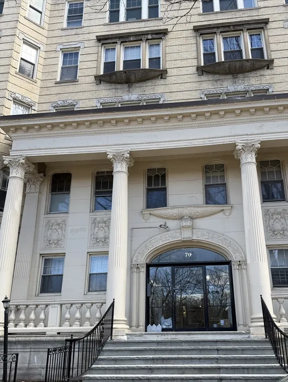 70 The Fenway, Fenway