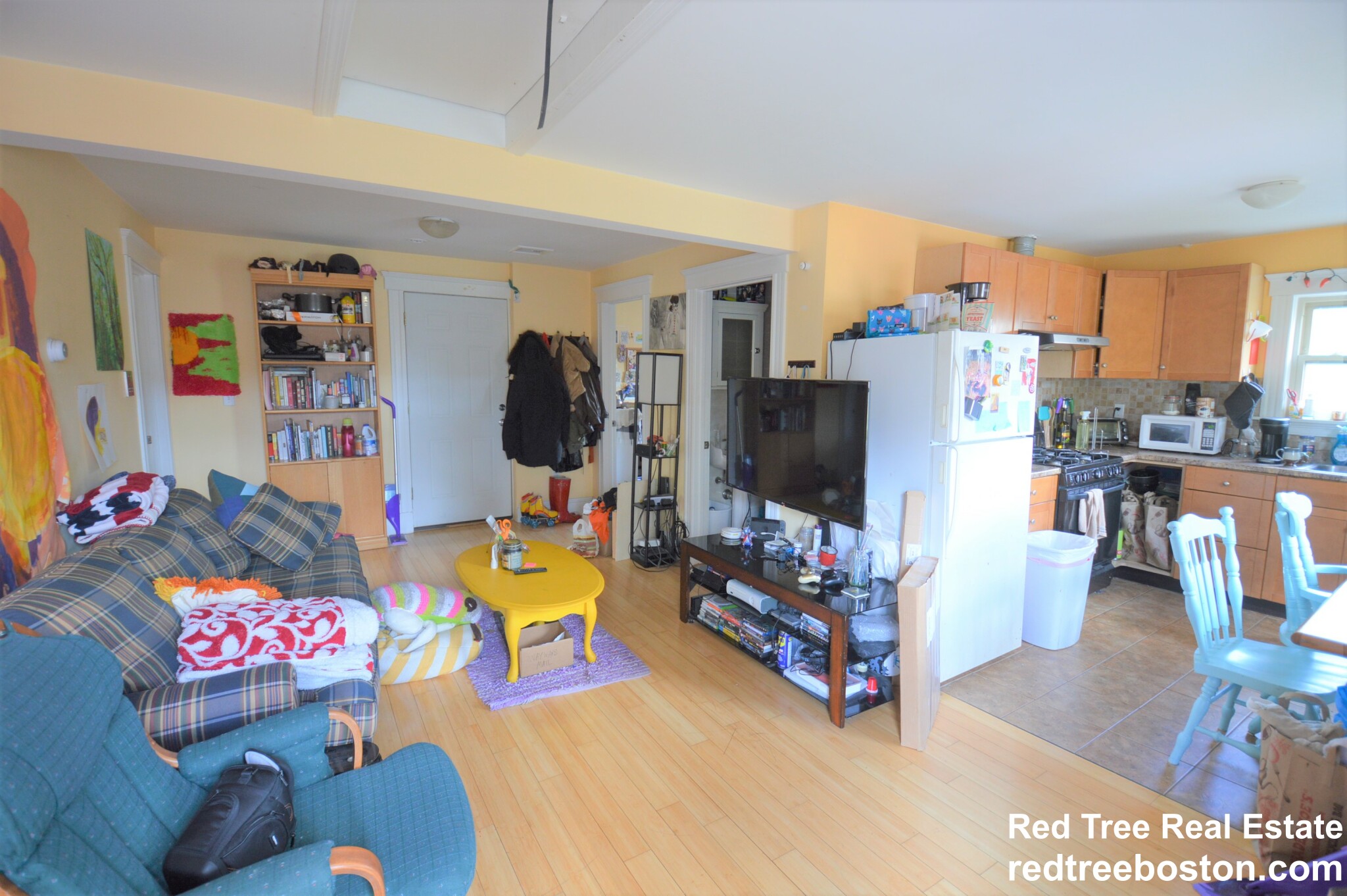 13 Centre St, Roxbury