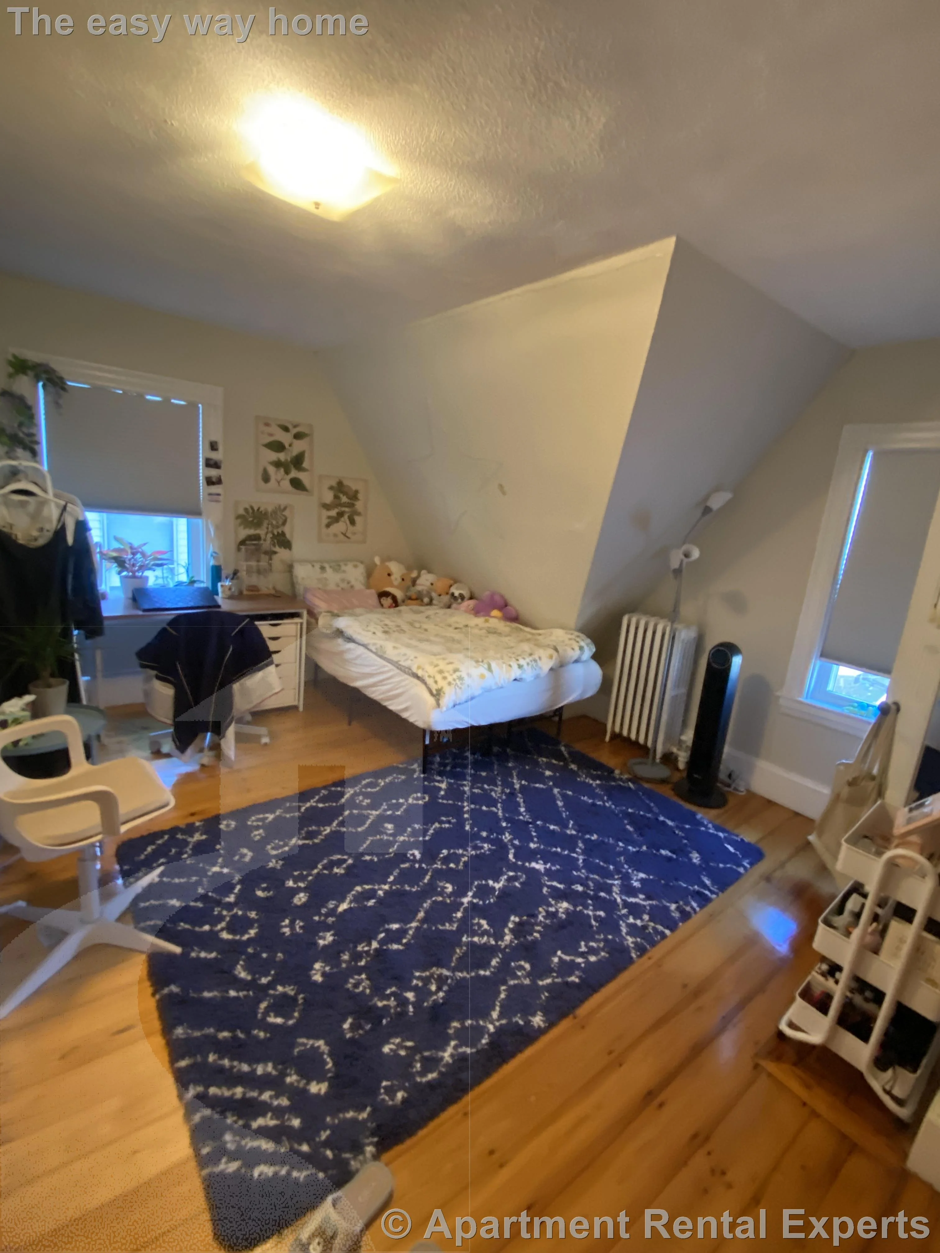 14.5 Fairmount St, Tufts