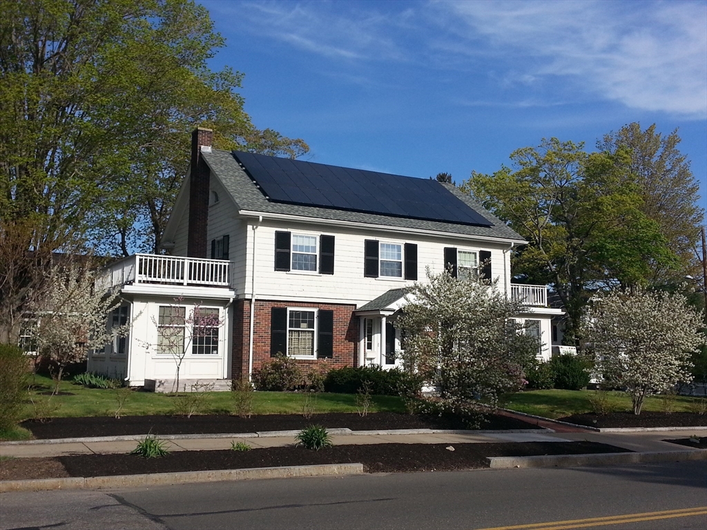 269 Waltham St, Newton