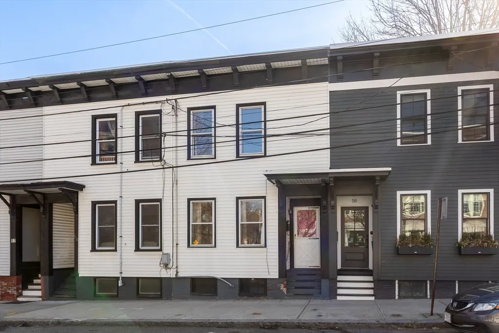 56 Spring St, East Cambridge