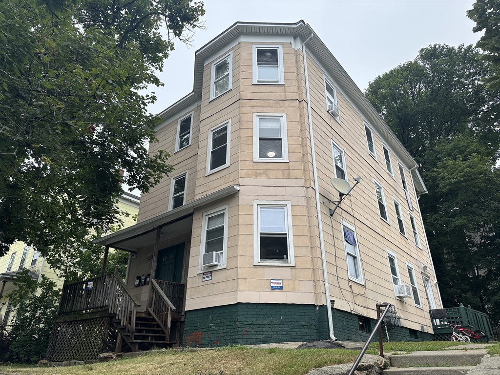 14 Hooper, Worcester