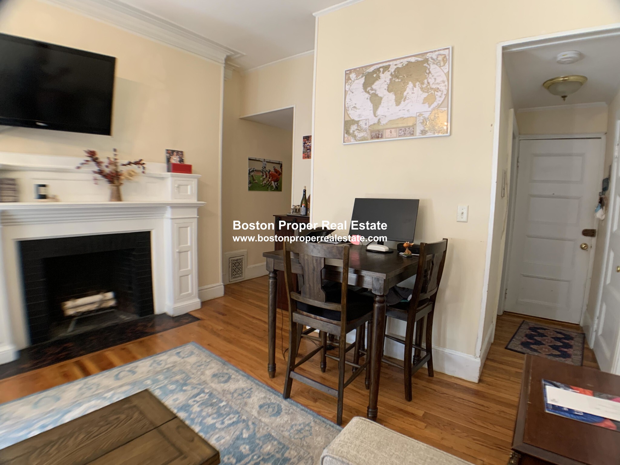 206 Commonwealth Ave, Back Bay