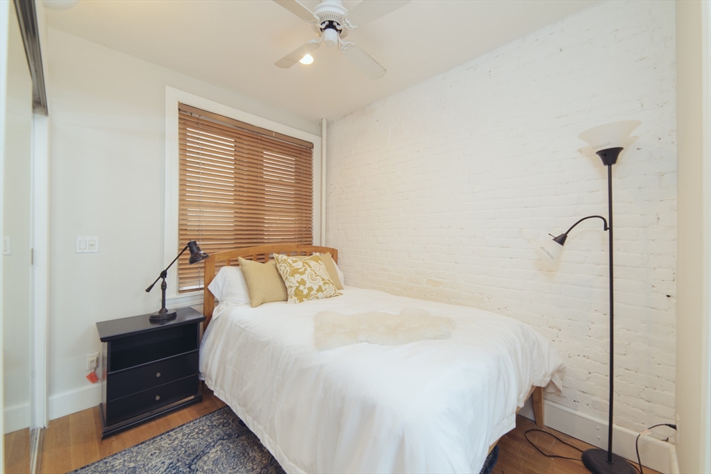 33 Irving, Beacon Hill