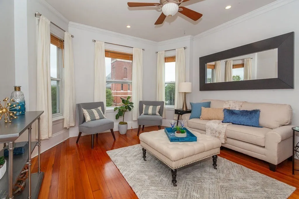 797 Columbia Rd, Boston