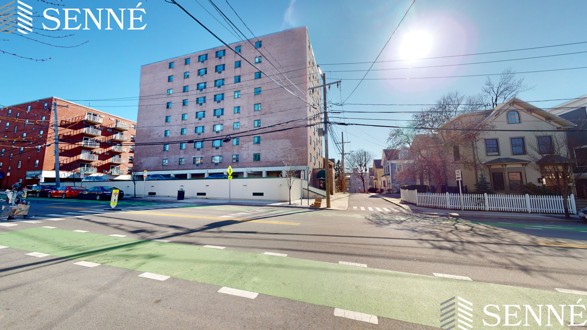 94 Beacon St, Ward Two