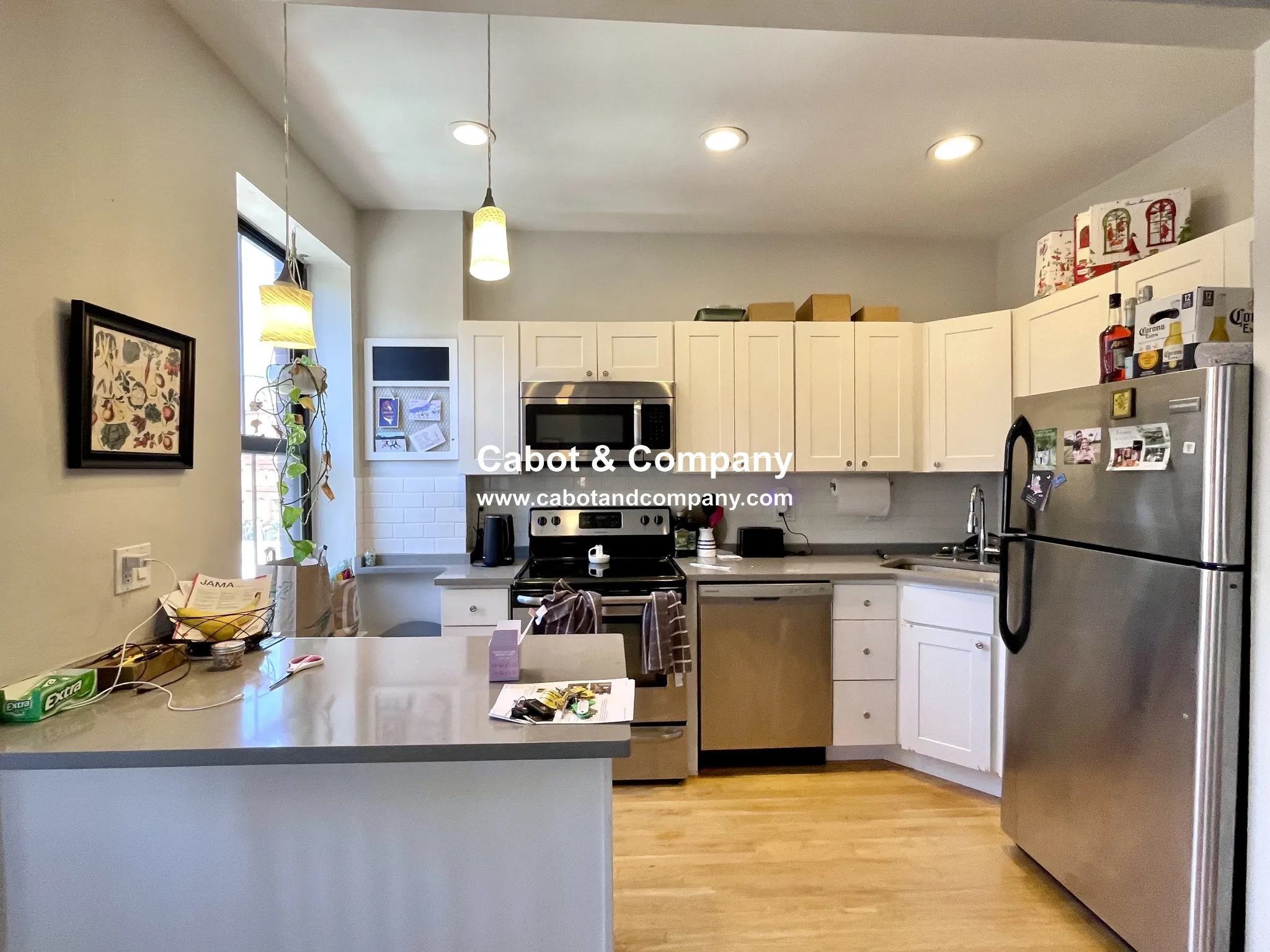 33 Hanson St, South End