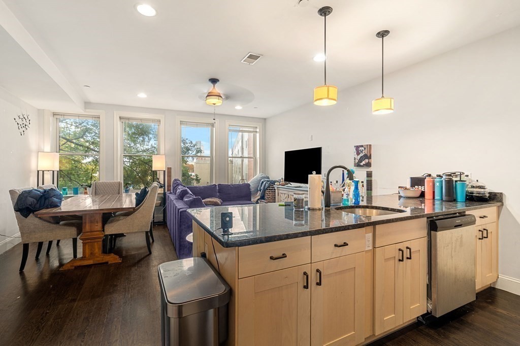2 bed, 1.5 bath apartment for rent at 1435 Tremont St Unit 3, Mission Hill — photo 4 of 9