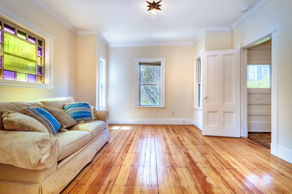 2 bed, 1 bath apartment for rent at 5 Stanford Ter Unit 1, Porter Square — photo 3 of 20